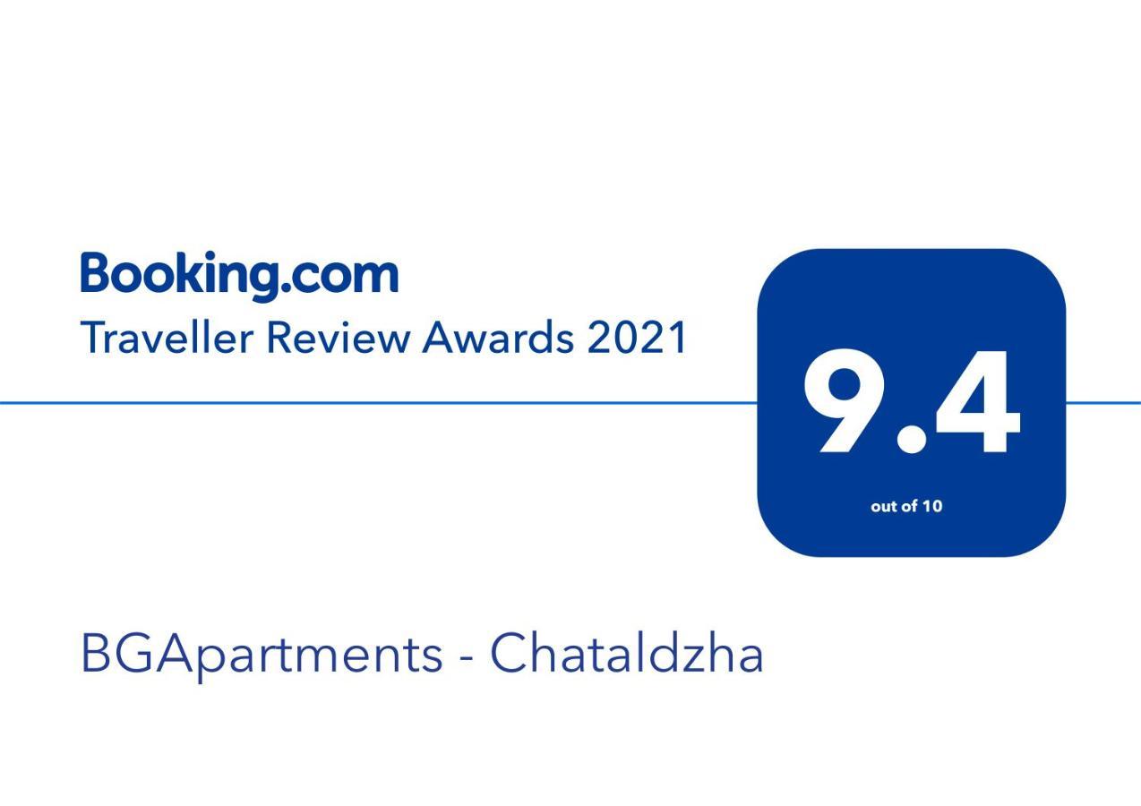 Bgapartments - Chataldzha 바르나 외부 사진